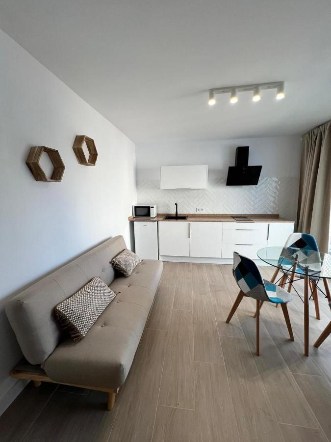 Apartamentos Buganvilla Roquetas de Mar Exterior foto