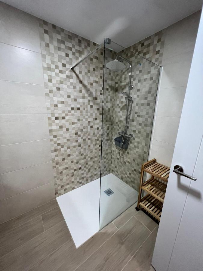Apartamentos Buganvilla Roquetas de Mar Exterior foto