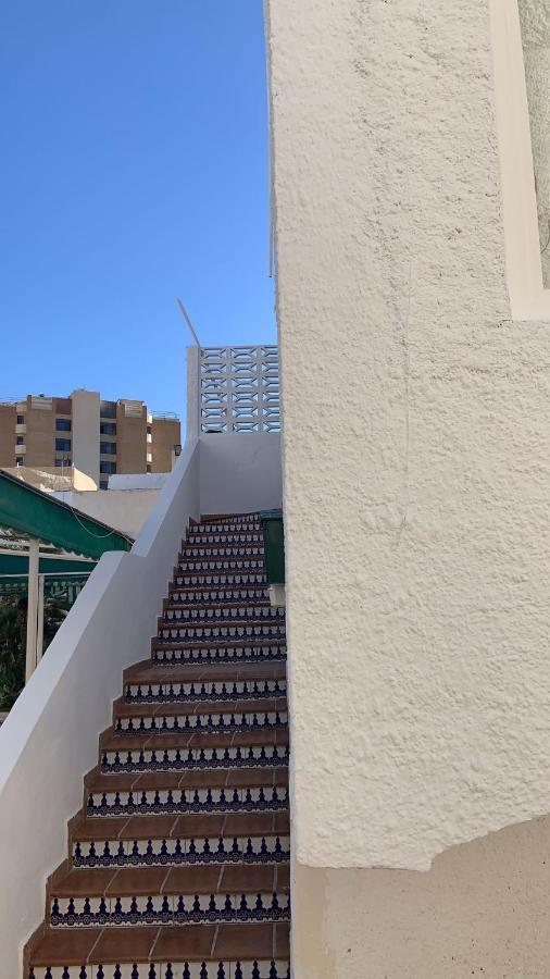 Apartamentos Buganvilla Roquetas de Mar Exterior foto
