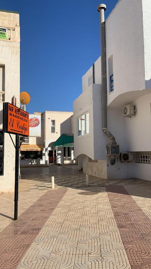 Apartamentos Buganvilla Roquetas de Mar Exterior foto