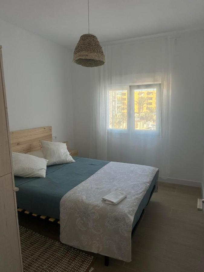 Apartamentos Buganvilla Roquetas de Mar Exterior foto