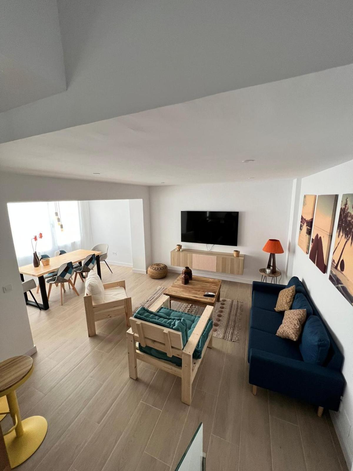 Apartamentos Buganvilla Roquetas de Mar Habitación foto