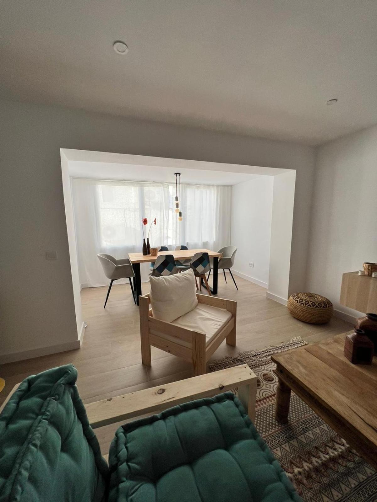Apartamentos Buganvilla Roquetas de Mar Habitación foto